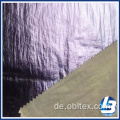 OBR20-938 100% Nylonfolienstempelgewebe für Daunenschicht